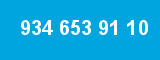934 653 91 10 934 653 91 10